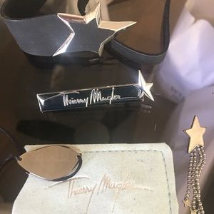 Thierry Mugler jewelry